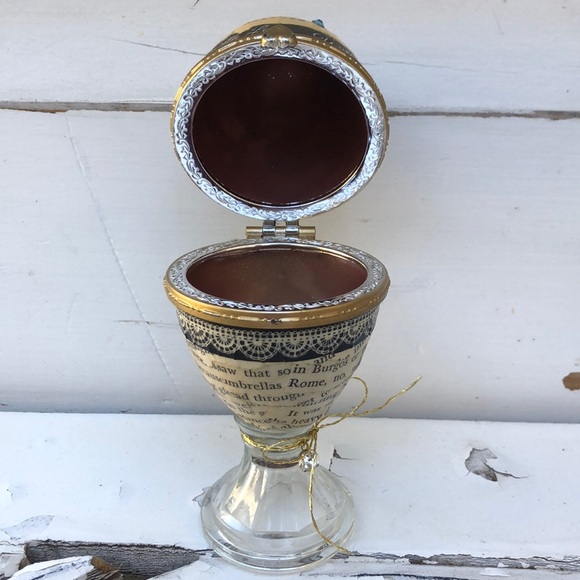 Glass egg - Picture 6 of 6